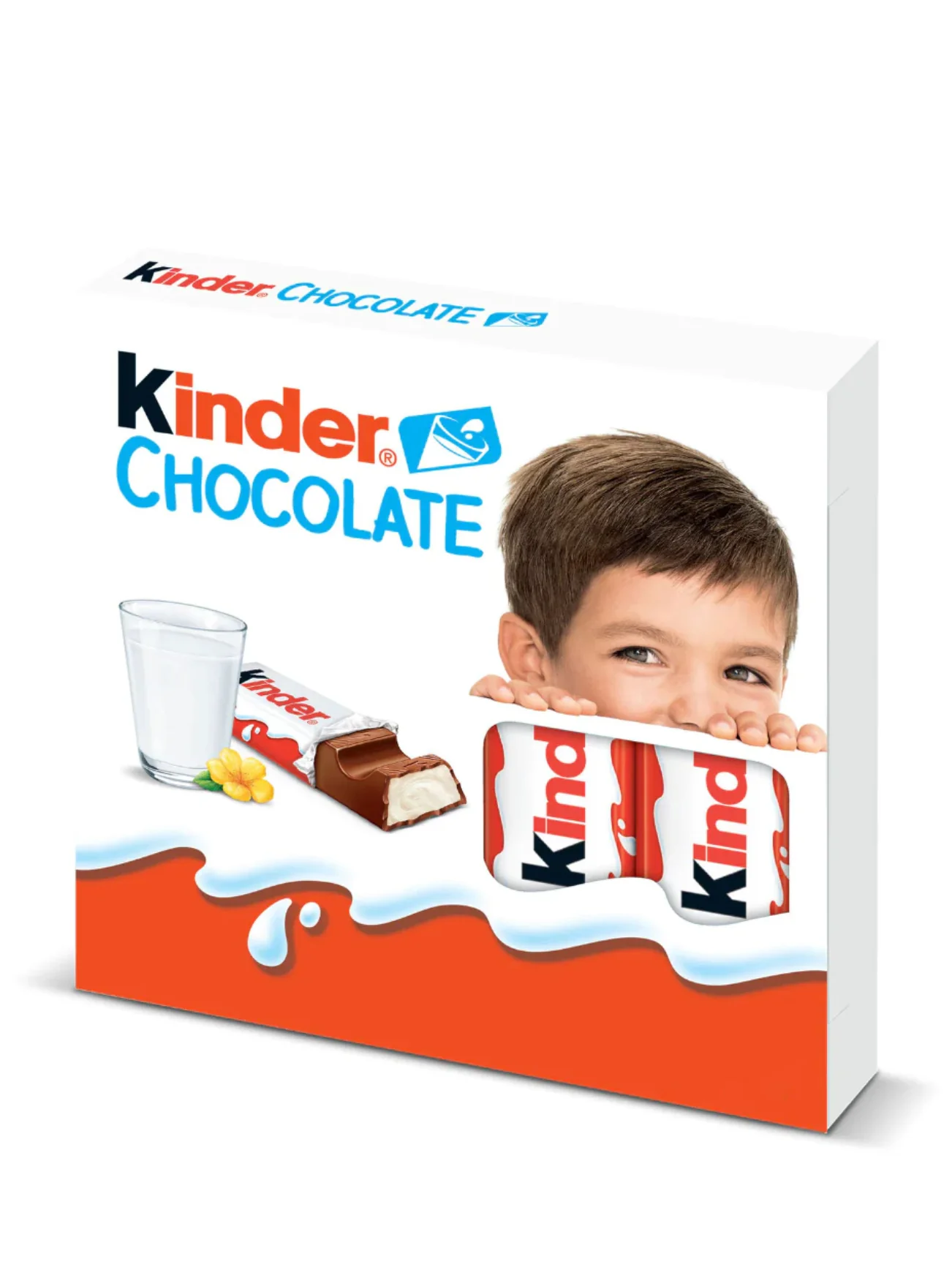 KINDER CHOCOLATE T4 50G