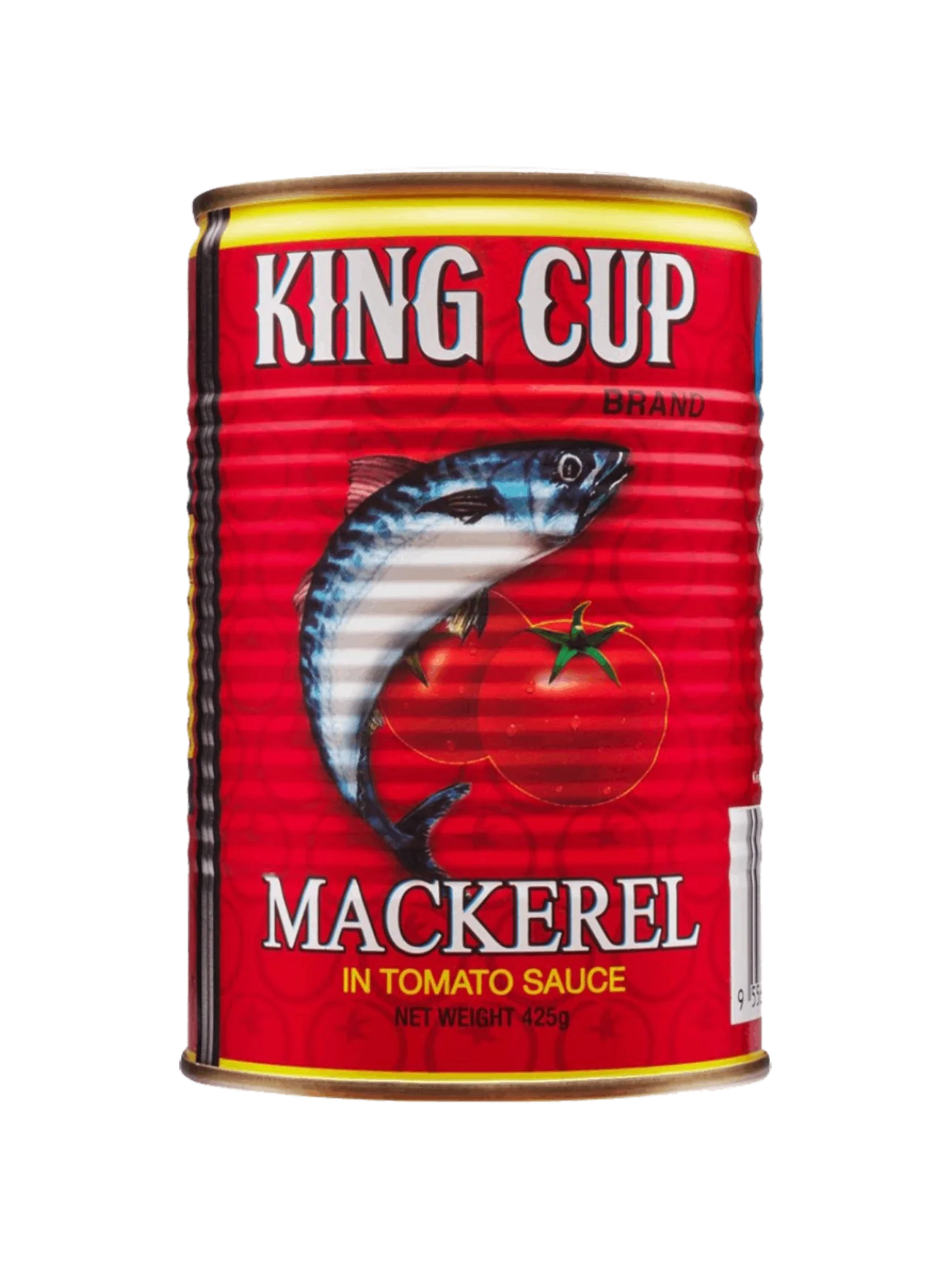 KING CUP MACKEREL 425G
