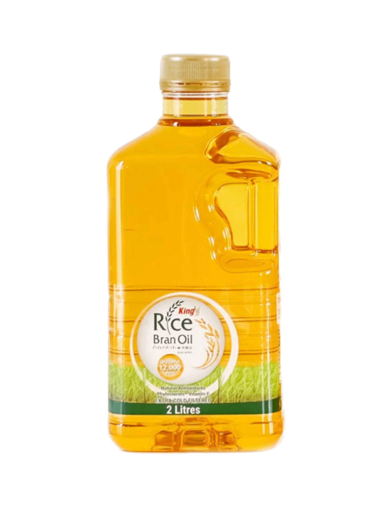 KING RICE BRAN OIL 2L