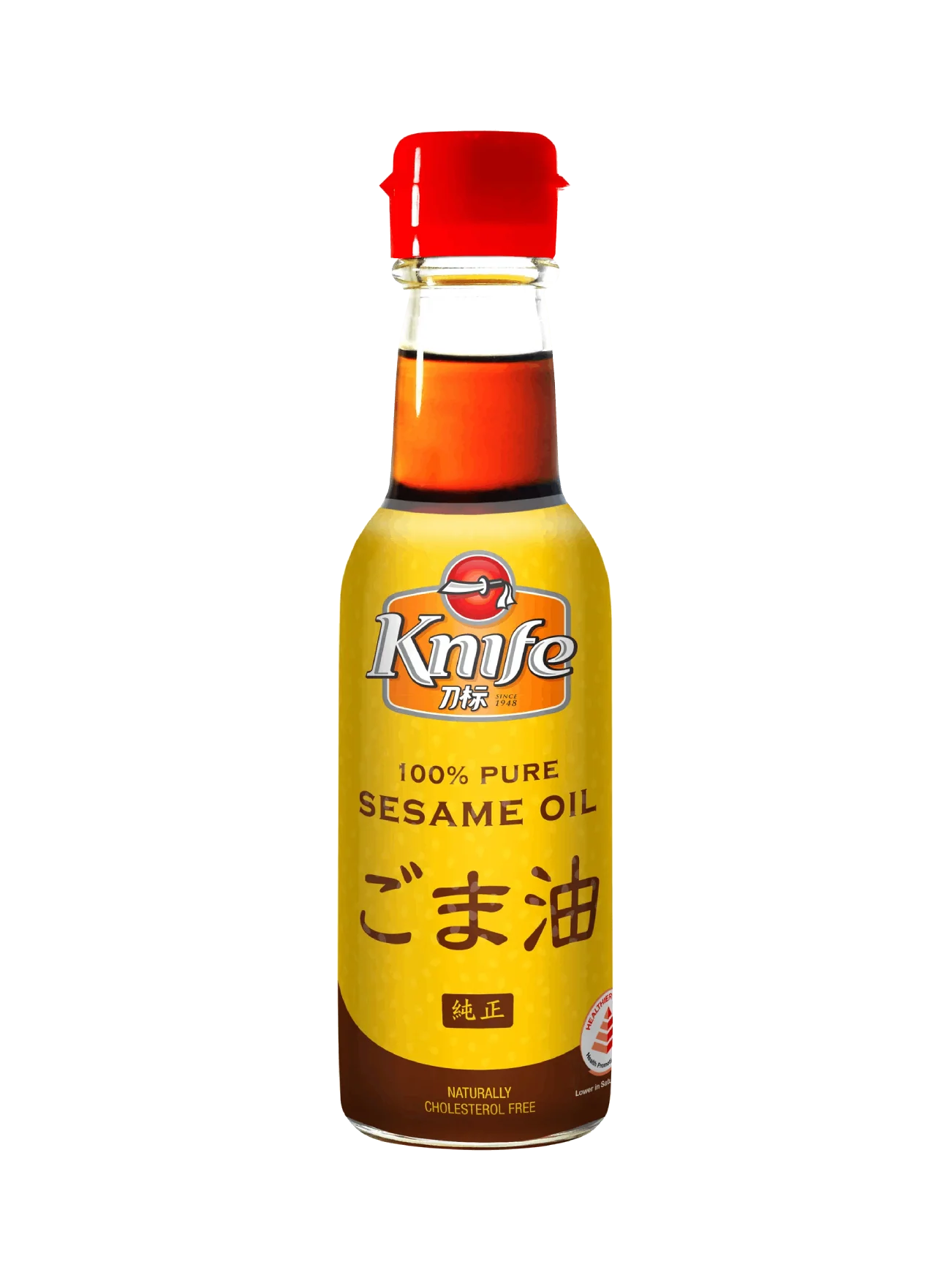 KNIFE JAPANESE SESAME OIL 360ML