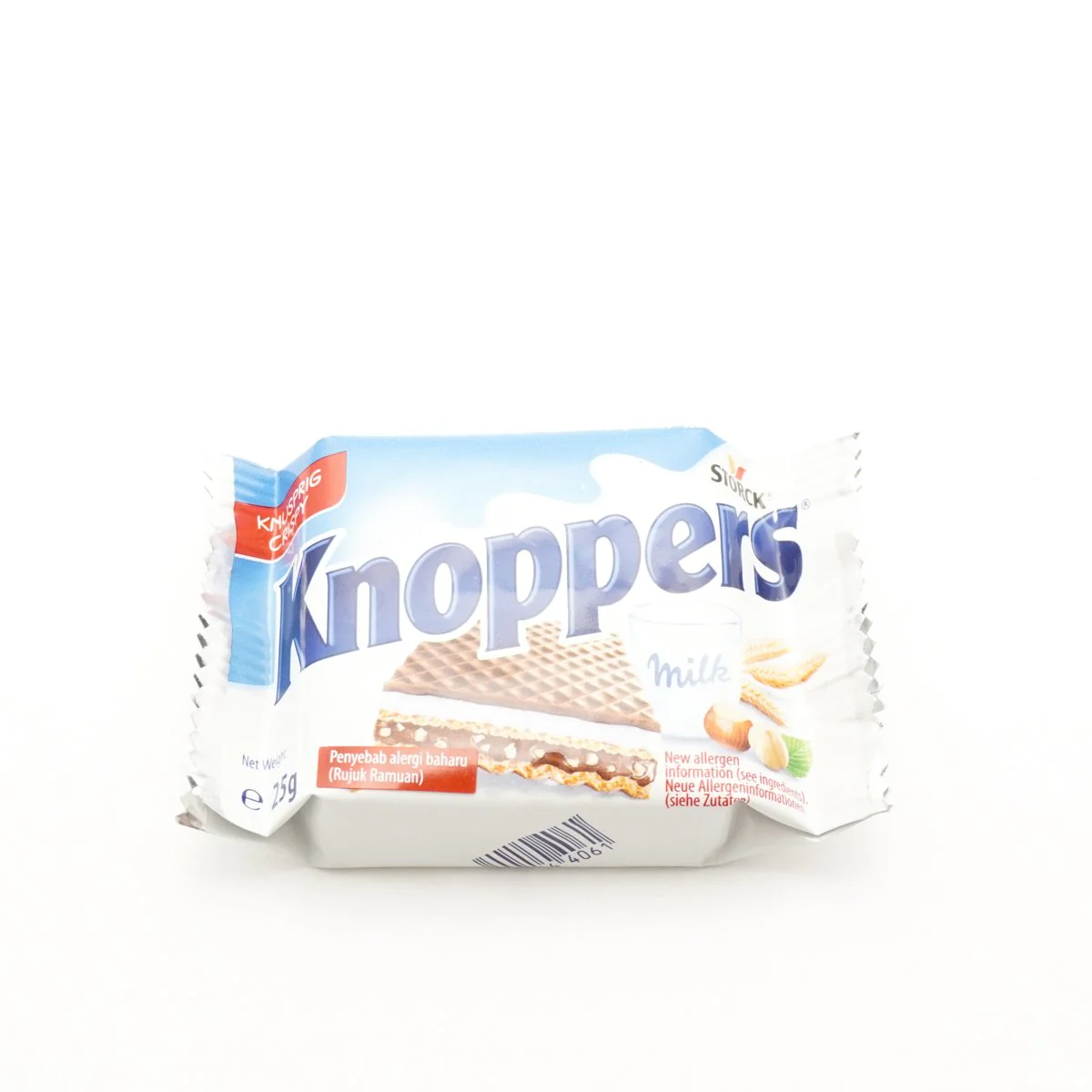 KNOPPERS WAFER BISCUIT 25G - Image 2
