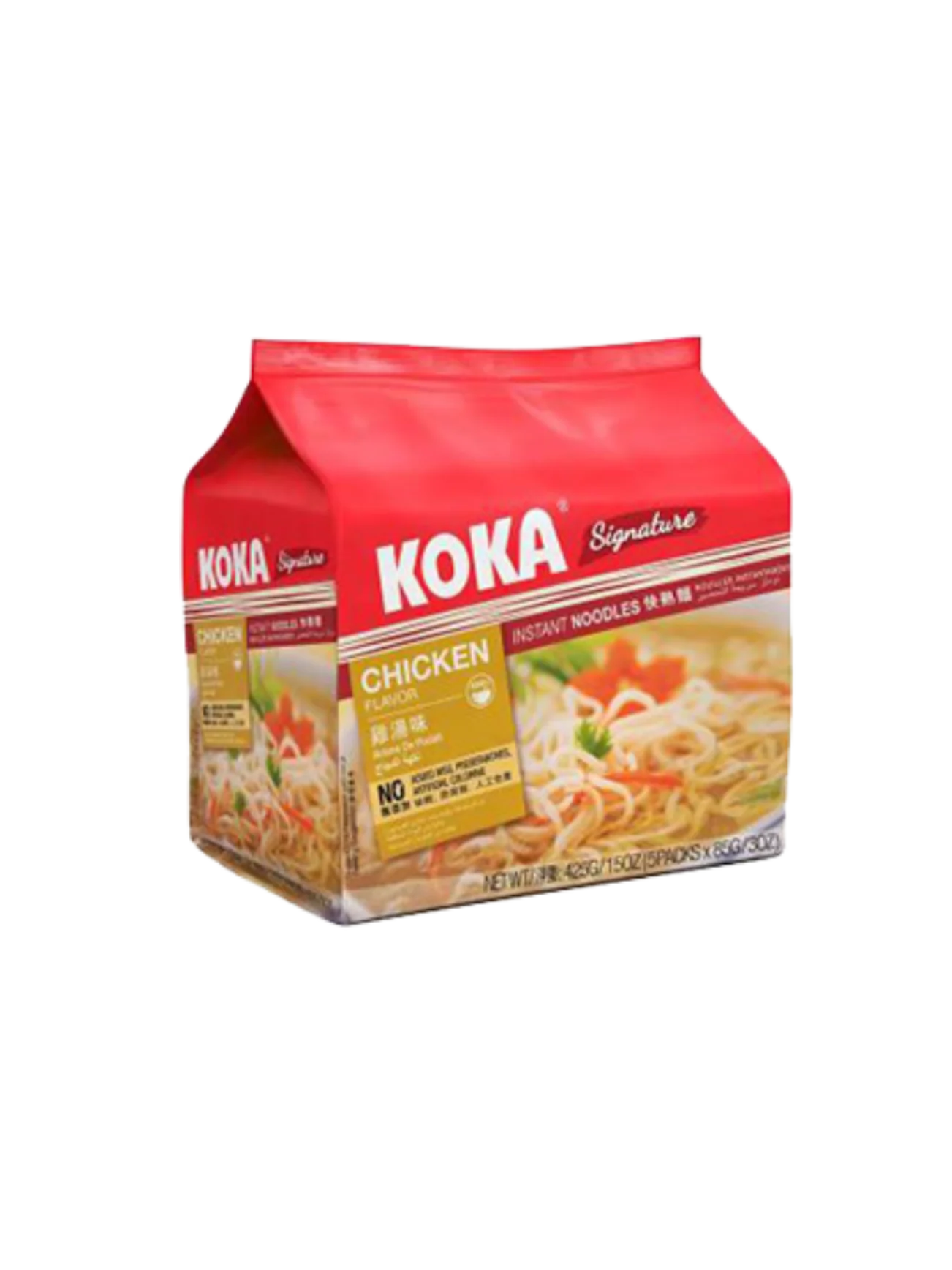 KOKA INST NOODLE CHIC ORIGINAL 5SX85GM