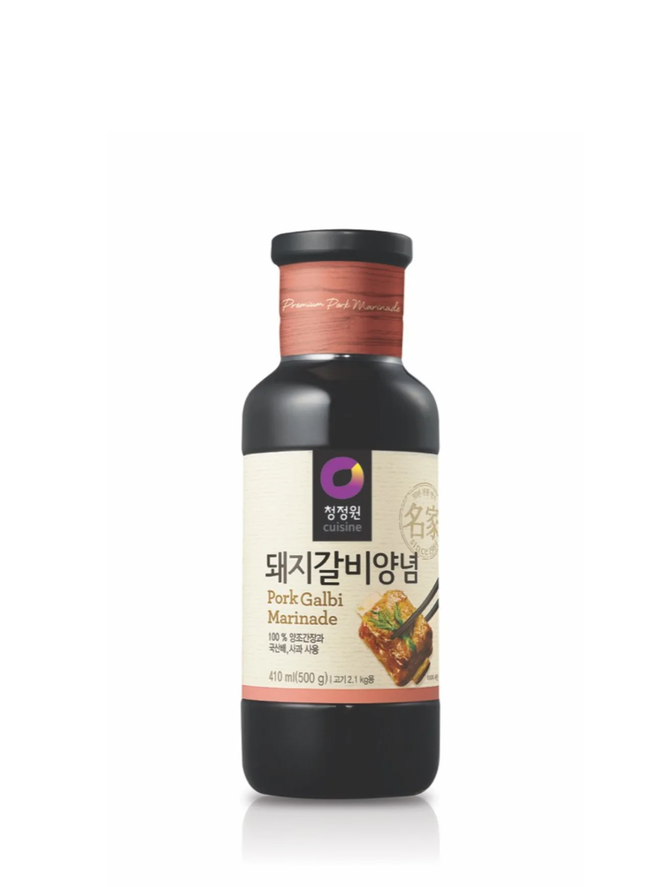 KOREAN MARINADE FOR PORK 500G