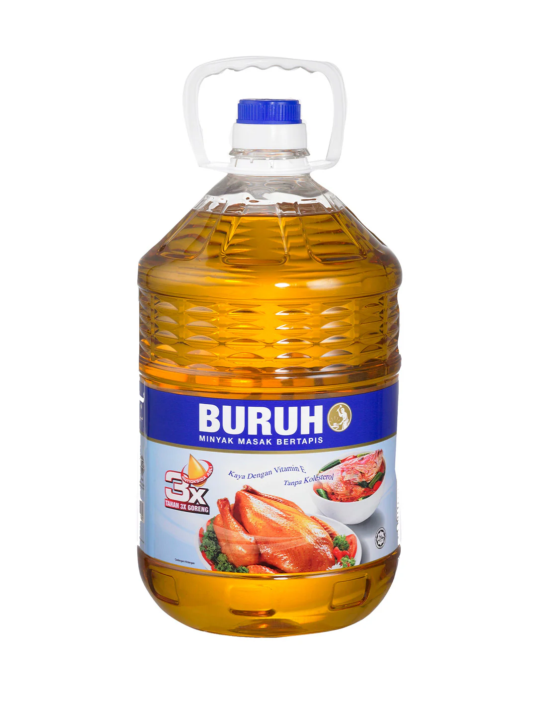 LABOUR COOKING OIL 5KG