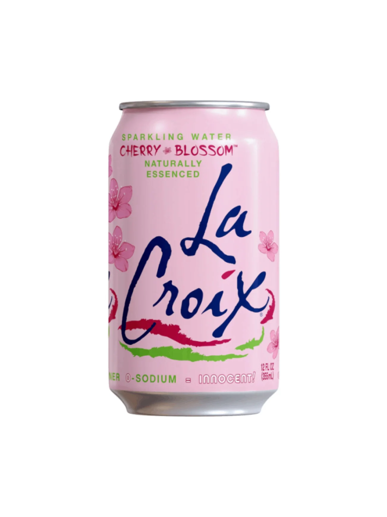 LACROIX CHERRY BLOSSOM SPARKLING WATER 12OZ