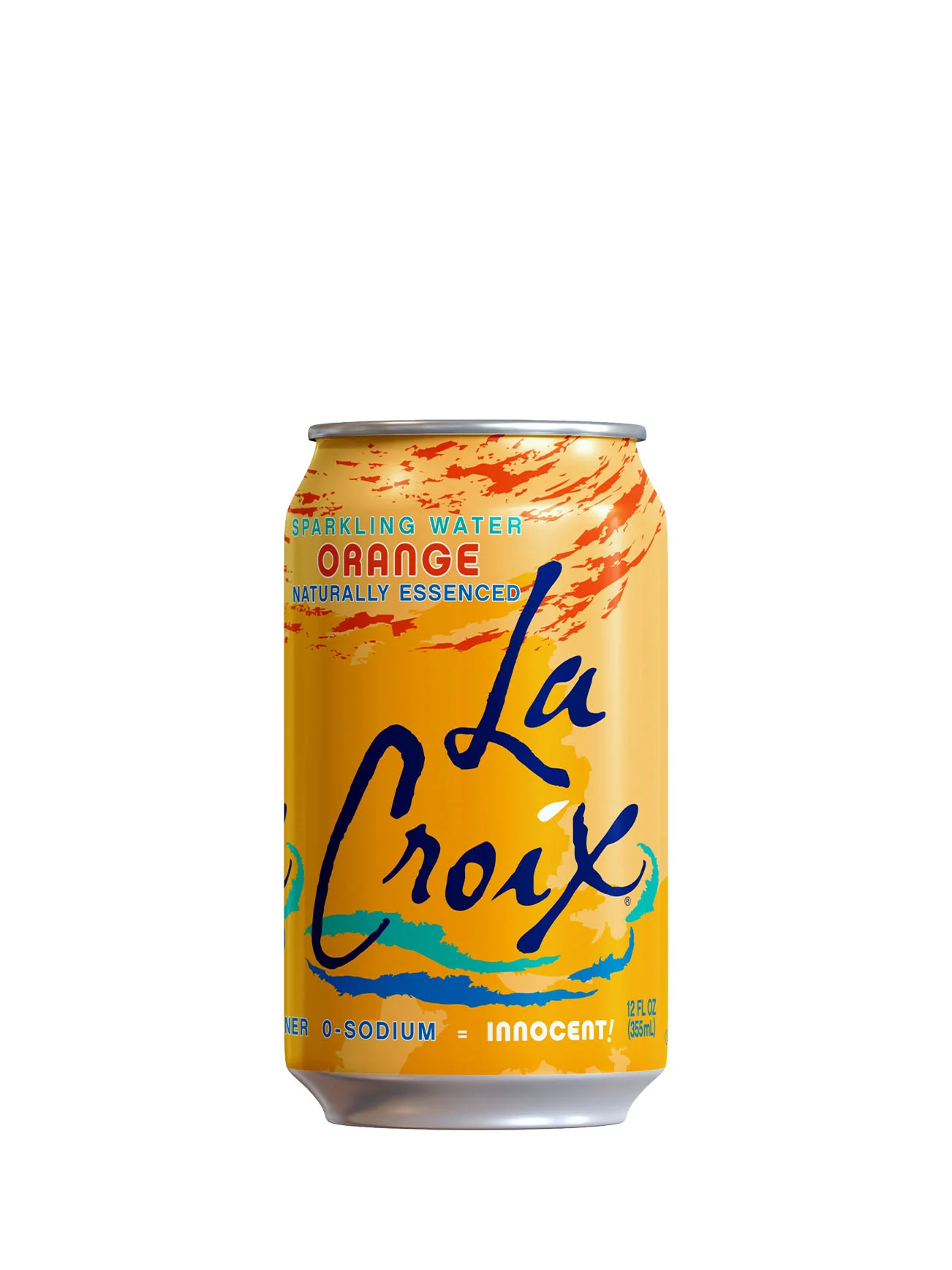 LACROIX ORANGE SPARKLING WATER 12OZ