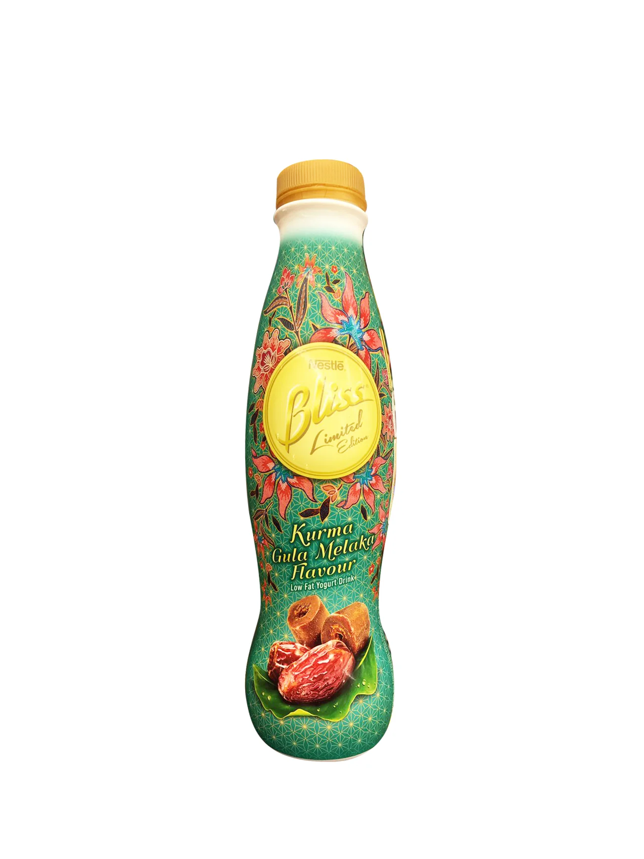 LACTEL BLISS YOGHURT DRINK KURMA GULA MELAKA 700G