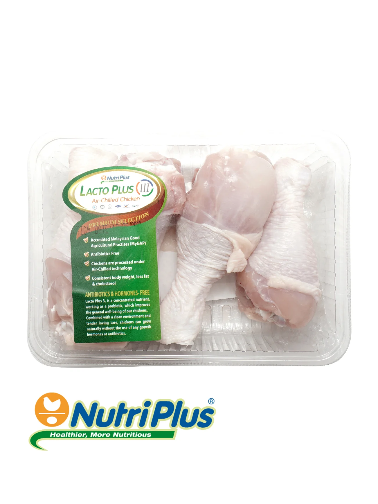 LACTO PLUS CHICKEN DRUMSTICK (+/- 500G) - Image 5