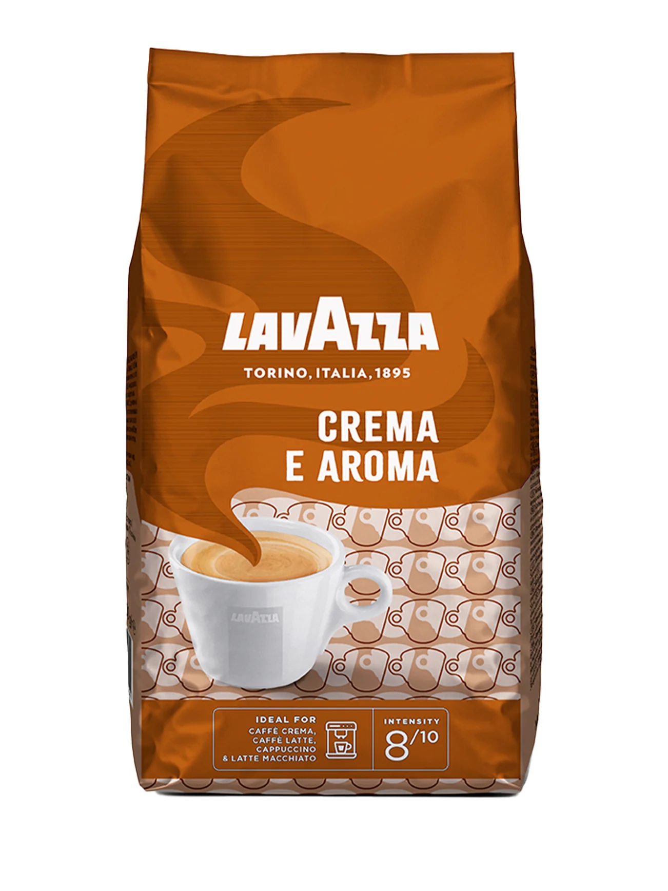 LAVAZZA CREMA E AROMA BEANS 1KG