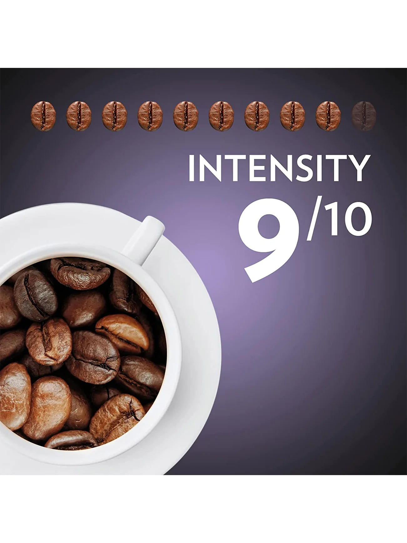 LAVAZZA ESPRESSO BARISTA INTENSO BEAN 1KG - Image 6
