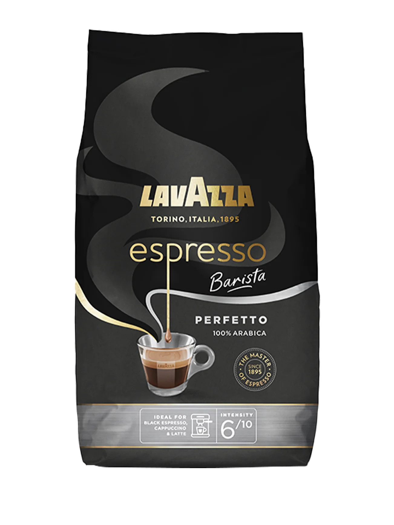 LAVAZZA ESPRESSO BARISTA PERFETTO BEAN 1KG