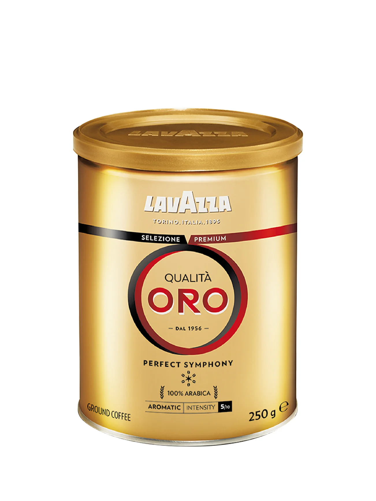LAVAZZA QUALITA ORO TIN 250G
