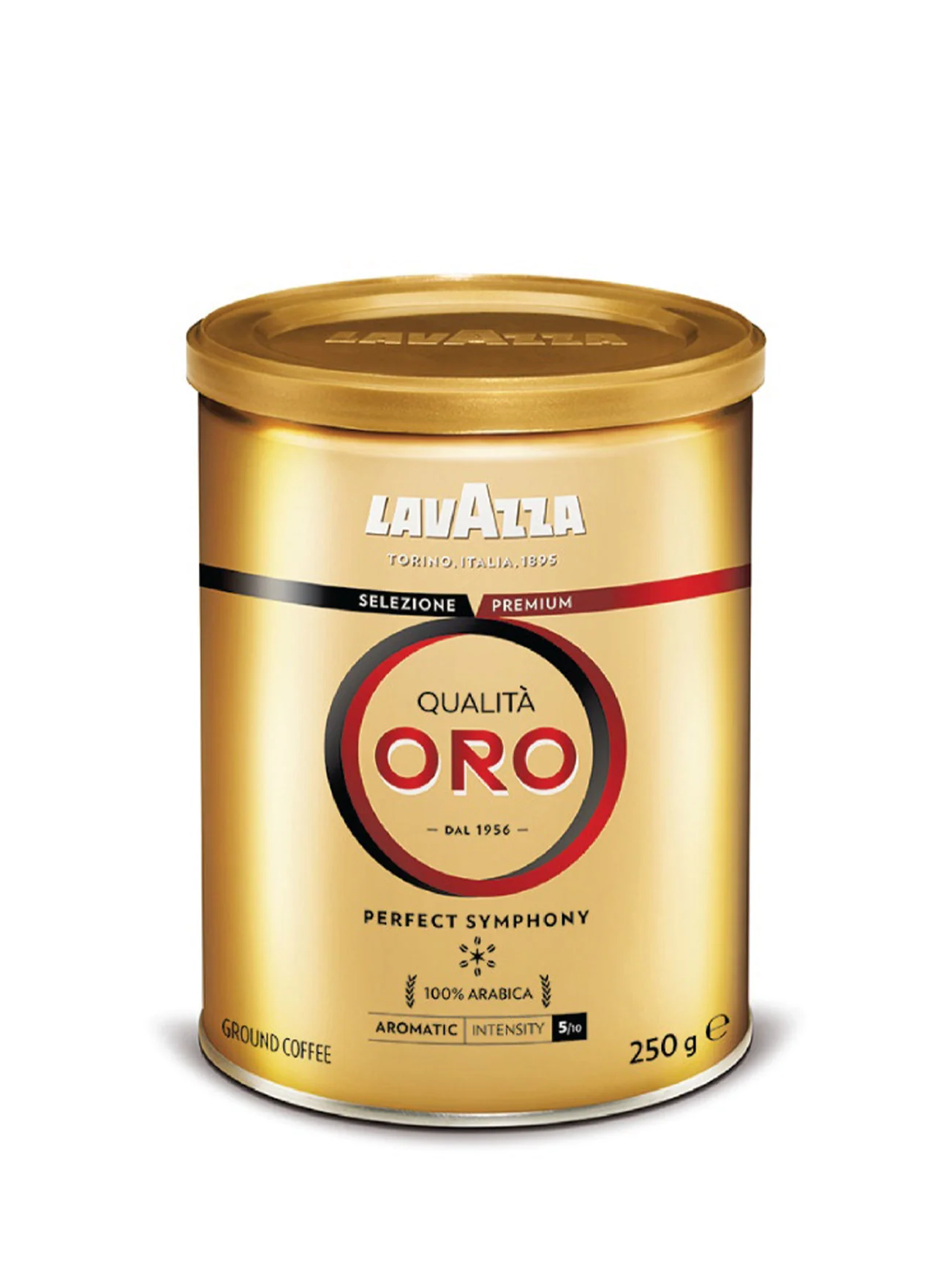 LAVAZZA QUALITA ORO TIN 250G - Image 2