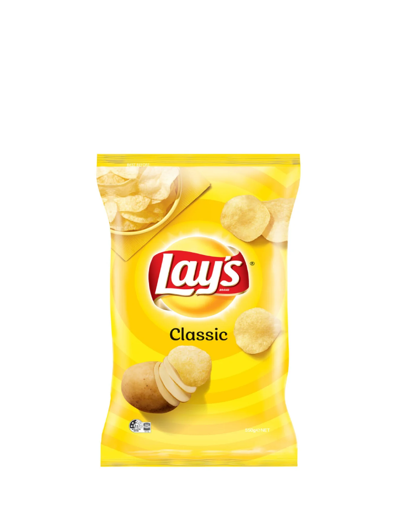 LAY'S CLASSIC 50G
