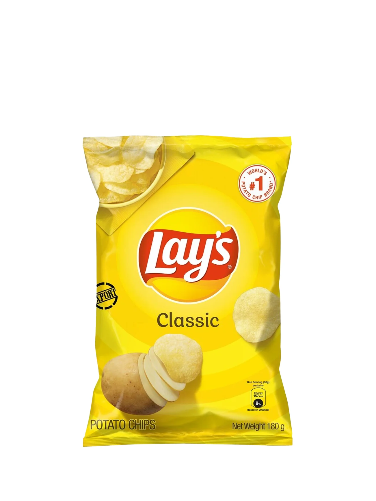 LAY'S CN CLASSIC 170G