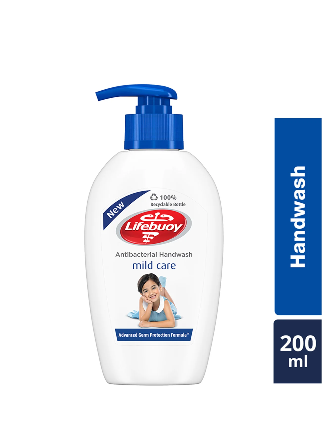 LIFEBUOY HW GENTLE CARE 200ML