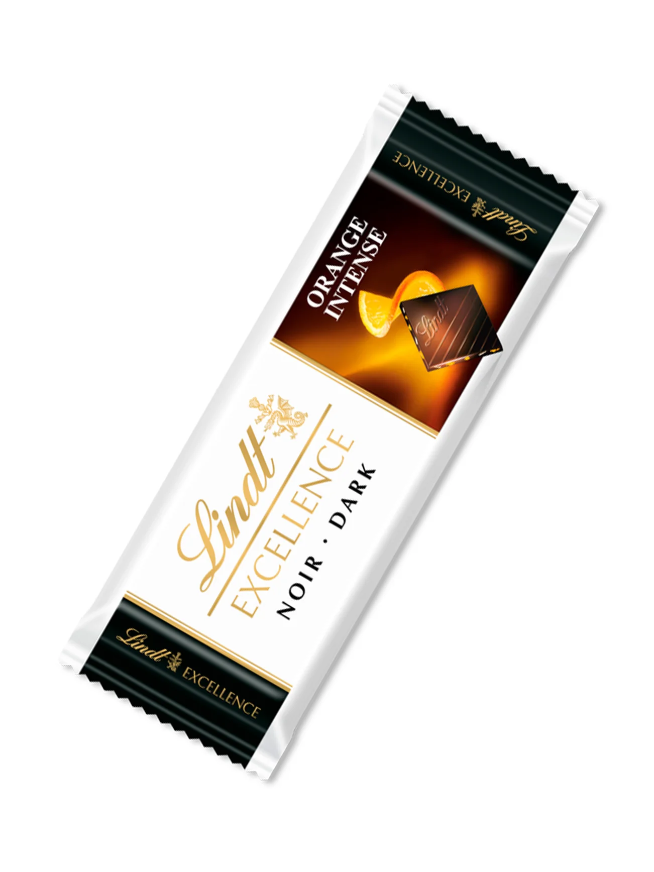 LINDT EXCELLENCE DARK ORANGE 35G