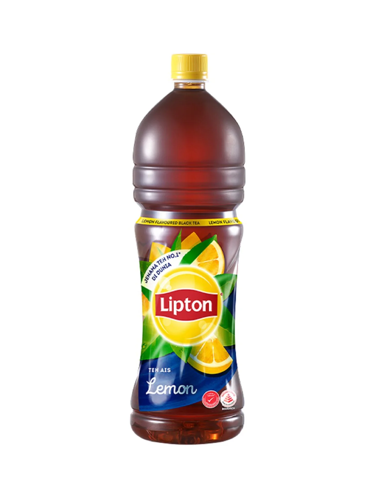 LIPTON ICE LEMON TEA 1.5L