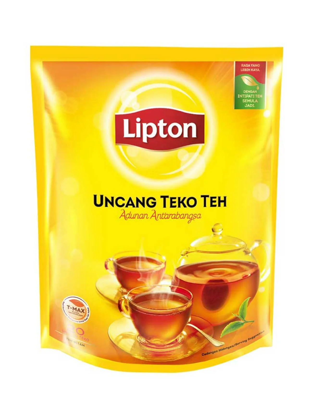 LIPTON POTBAGS 20S