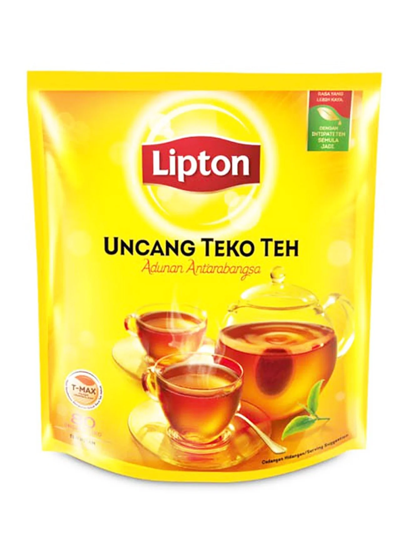 LIPTON YELLOW POTBAGS 80S - Image 2