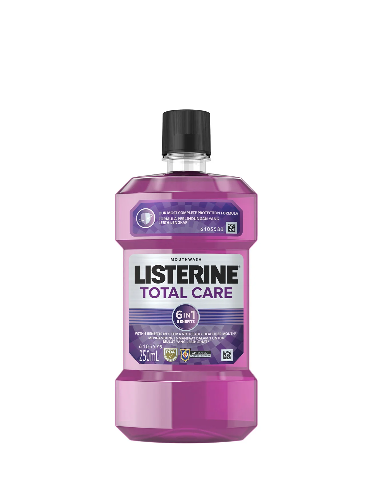 LISTERINE T.CARE 250ML