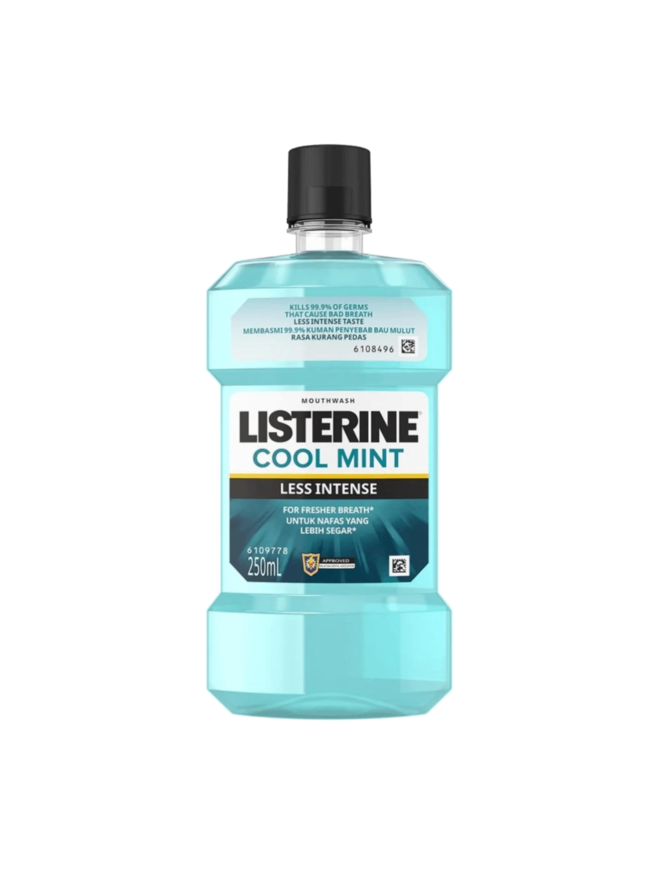 LISTERINE ZERO 250ML