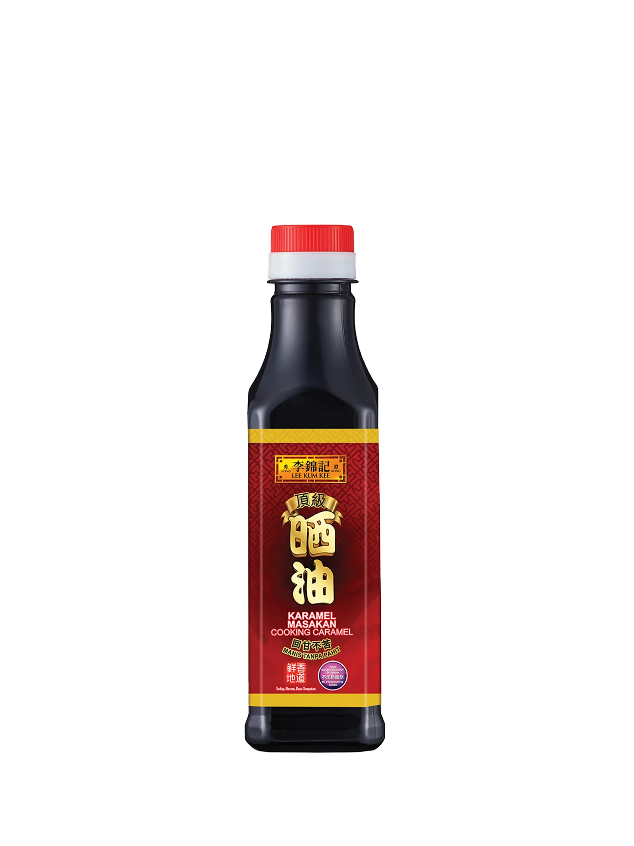 LKK COOKING CARAMEL 350ML