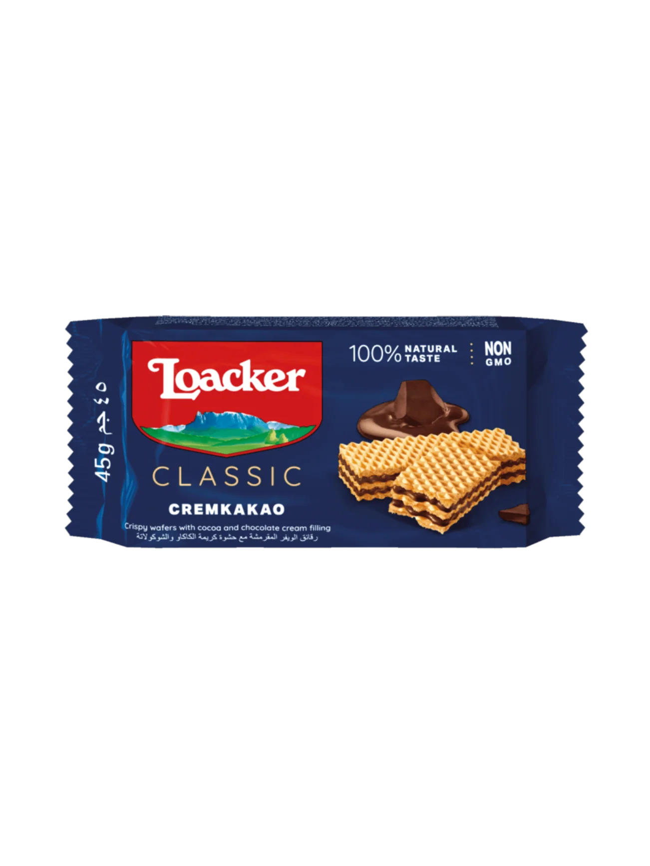 LOACKER CREMKAKAO 45G