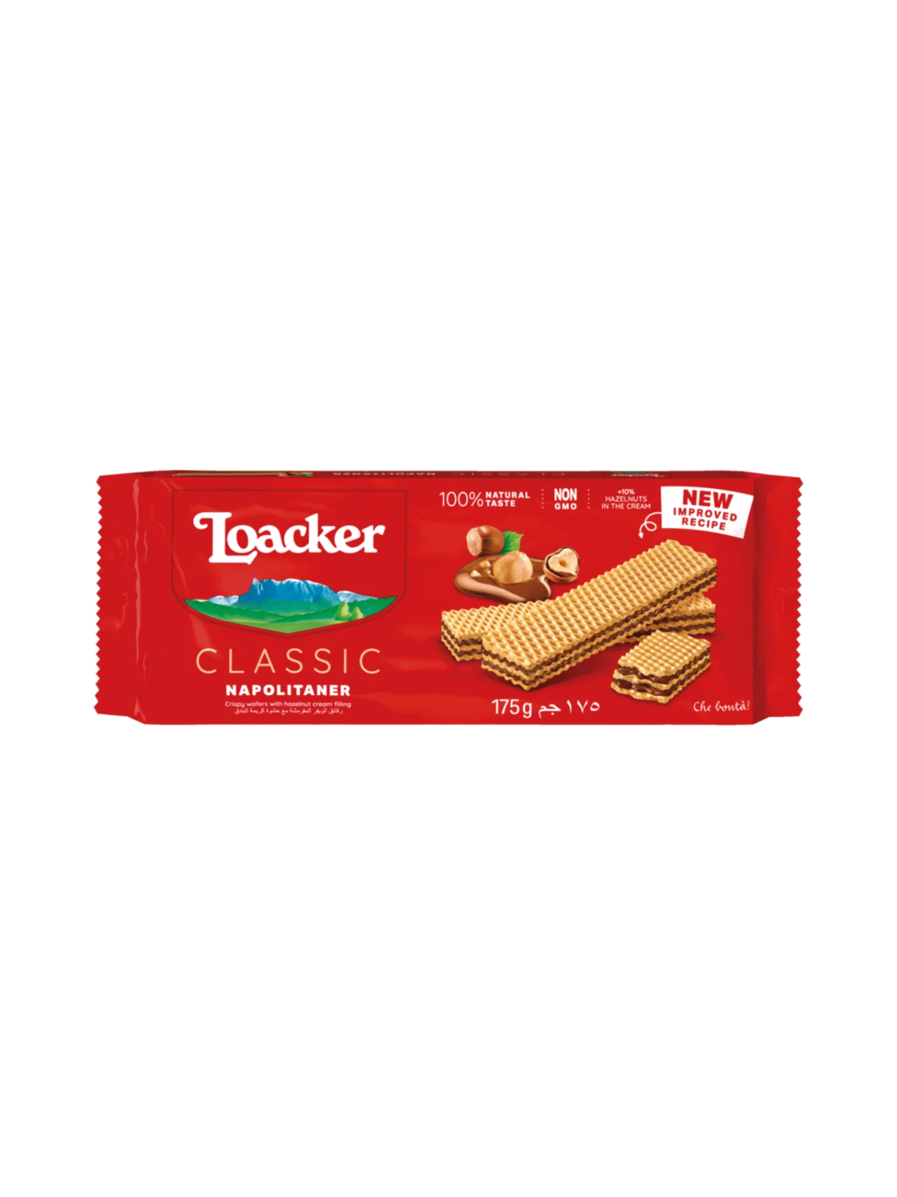 LOACKER NAPOLITANER 175G