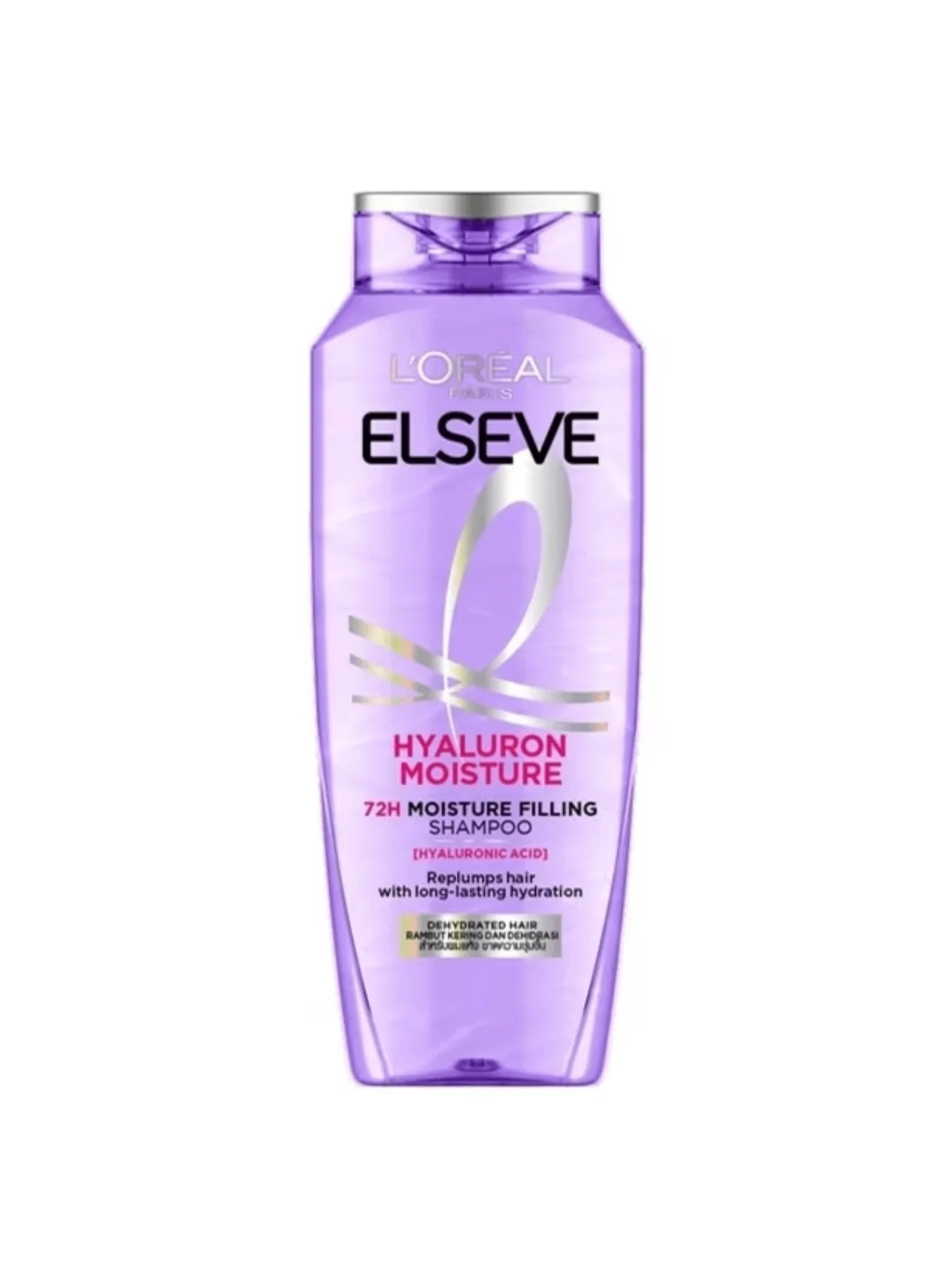 LOREAL ELSEVE HYALURON MOISTURE SHAMPOO 280ML