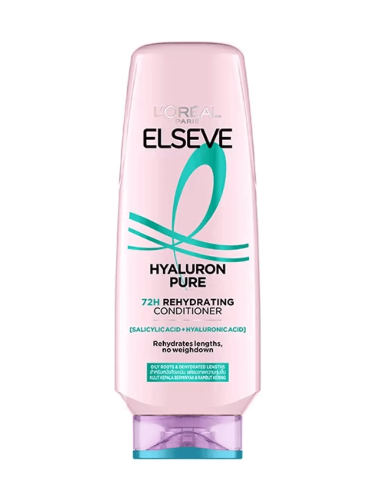 LOREAL ELSEVE HYALURON PURE CONDITIONER 265ML