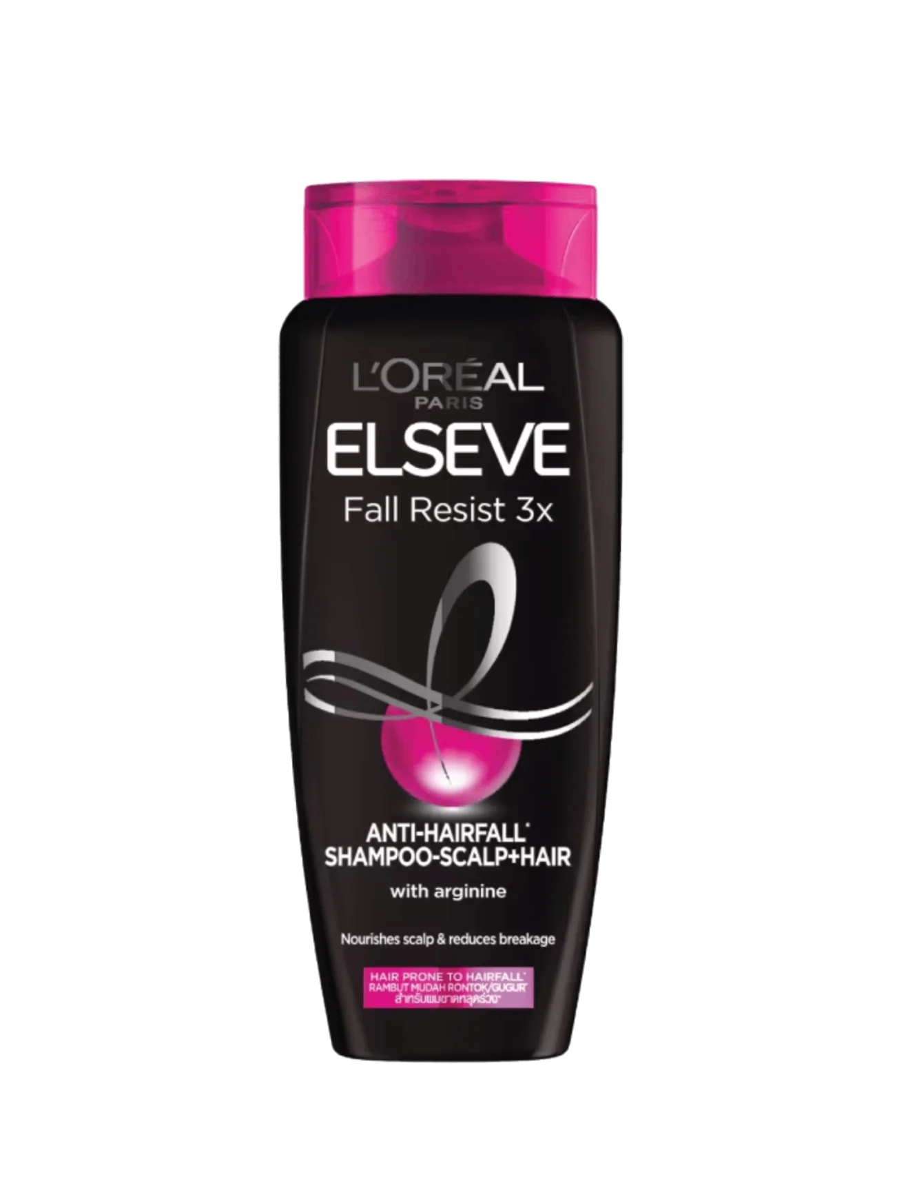 LOREAL ELSEVE RESIST 3X SHP 280ML