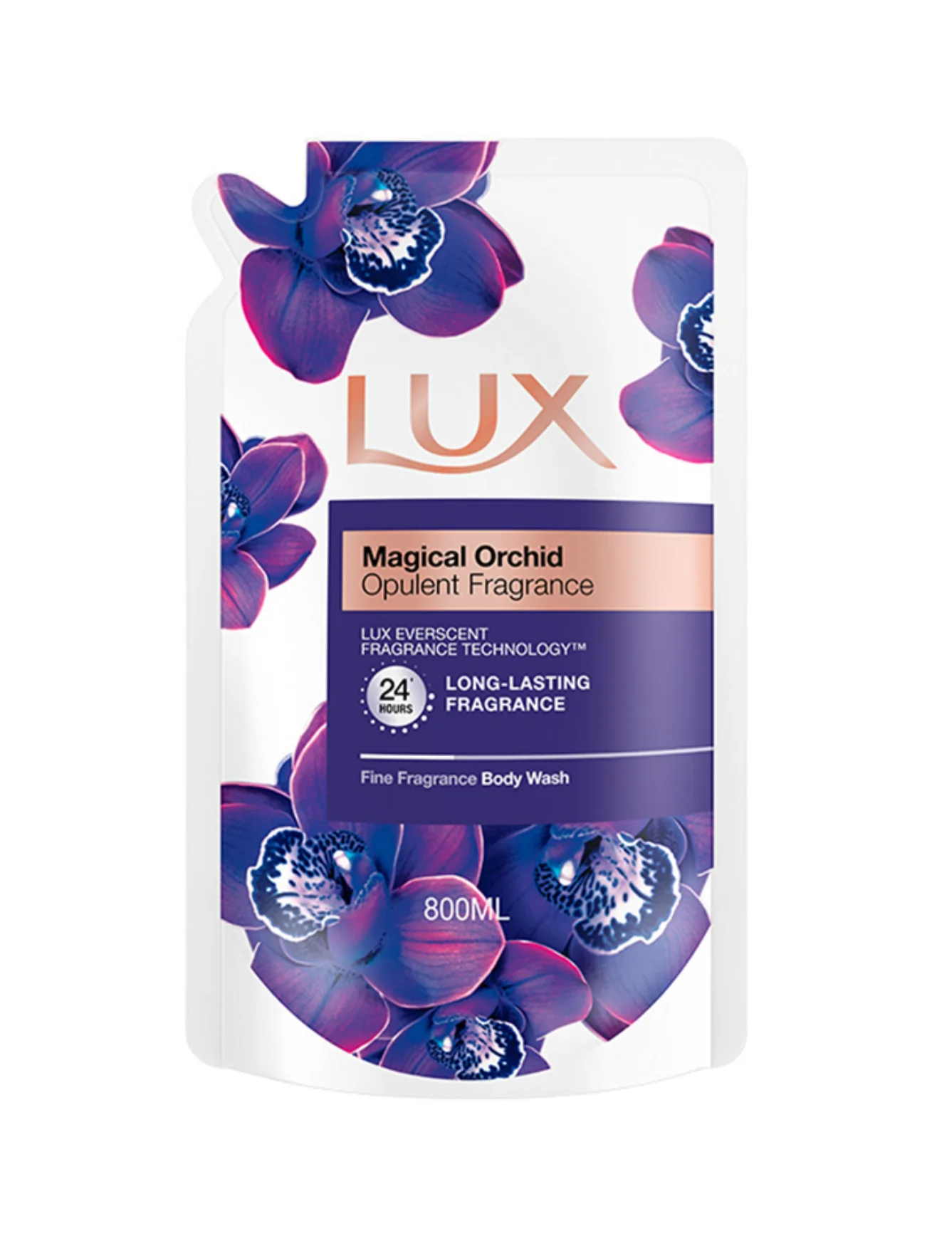 LUX BW MAGIC ORCHID RF 800ML