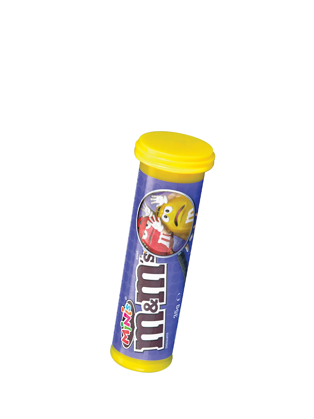 M&M'S MINIS TUBE 35G