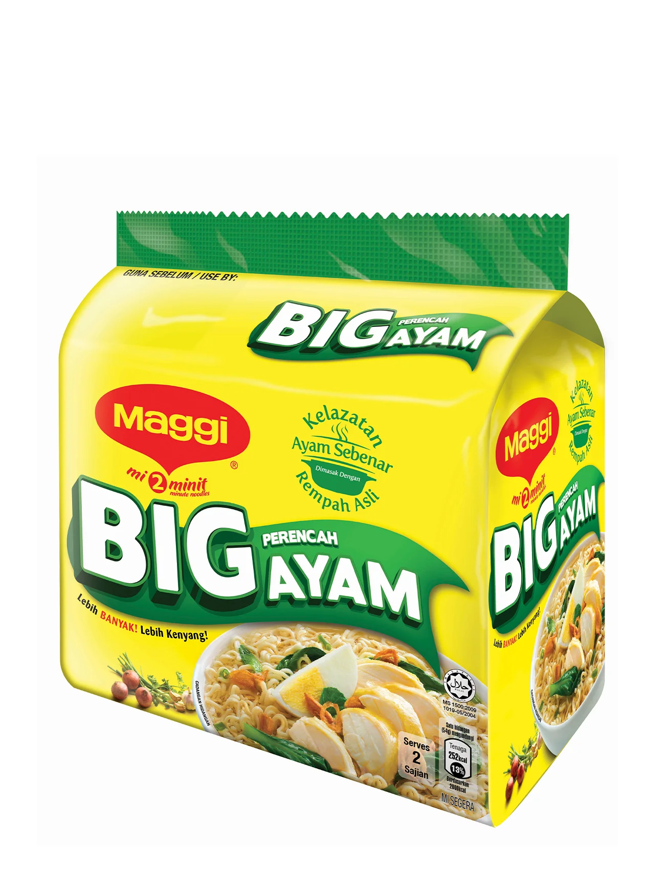 MAGGI BIG CHICKEN 5X103G - Image 2