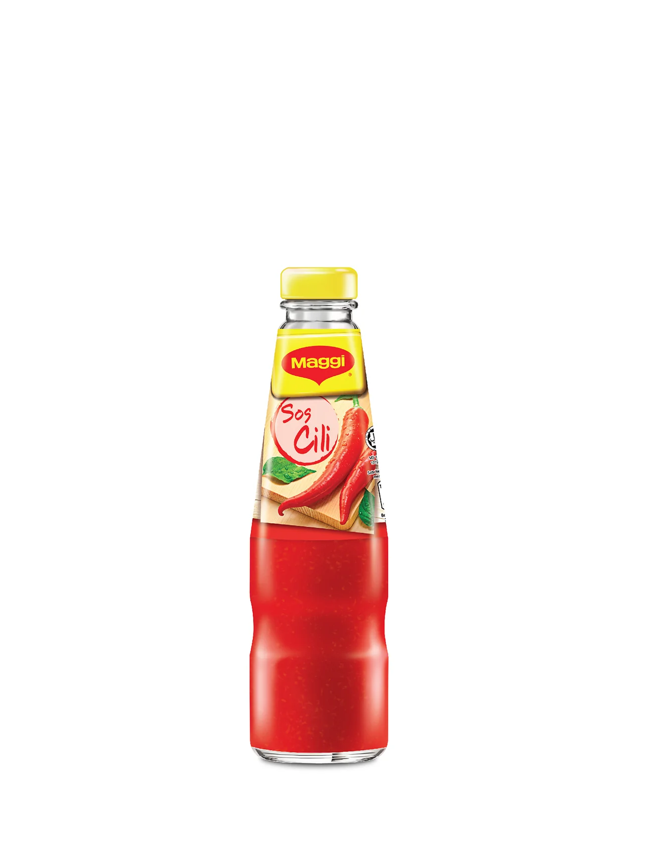 MAGGI CHILI SAUCE 340G - Image 2