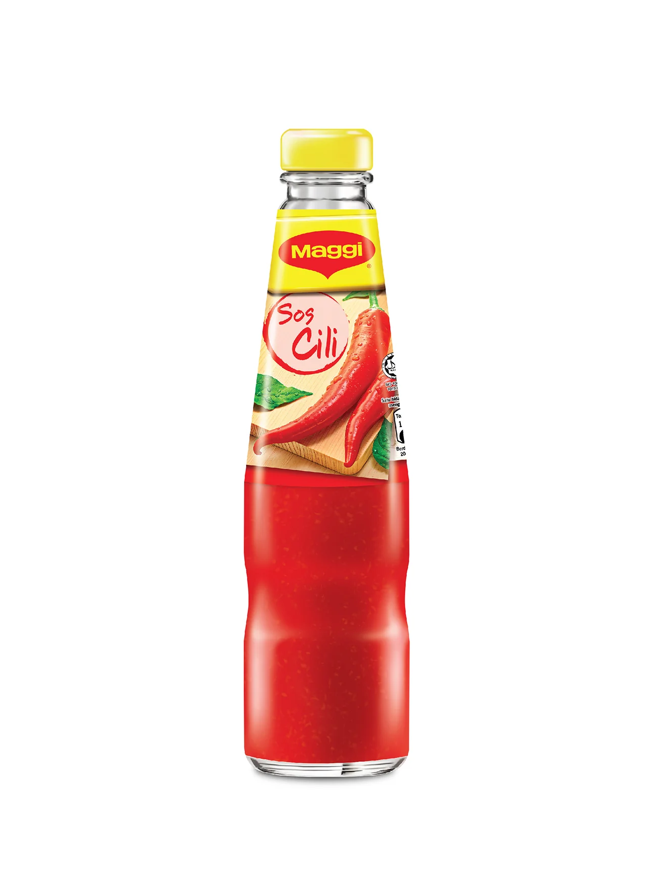 MAGGI CHILLI SAUCE 500G - Image 2