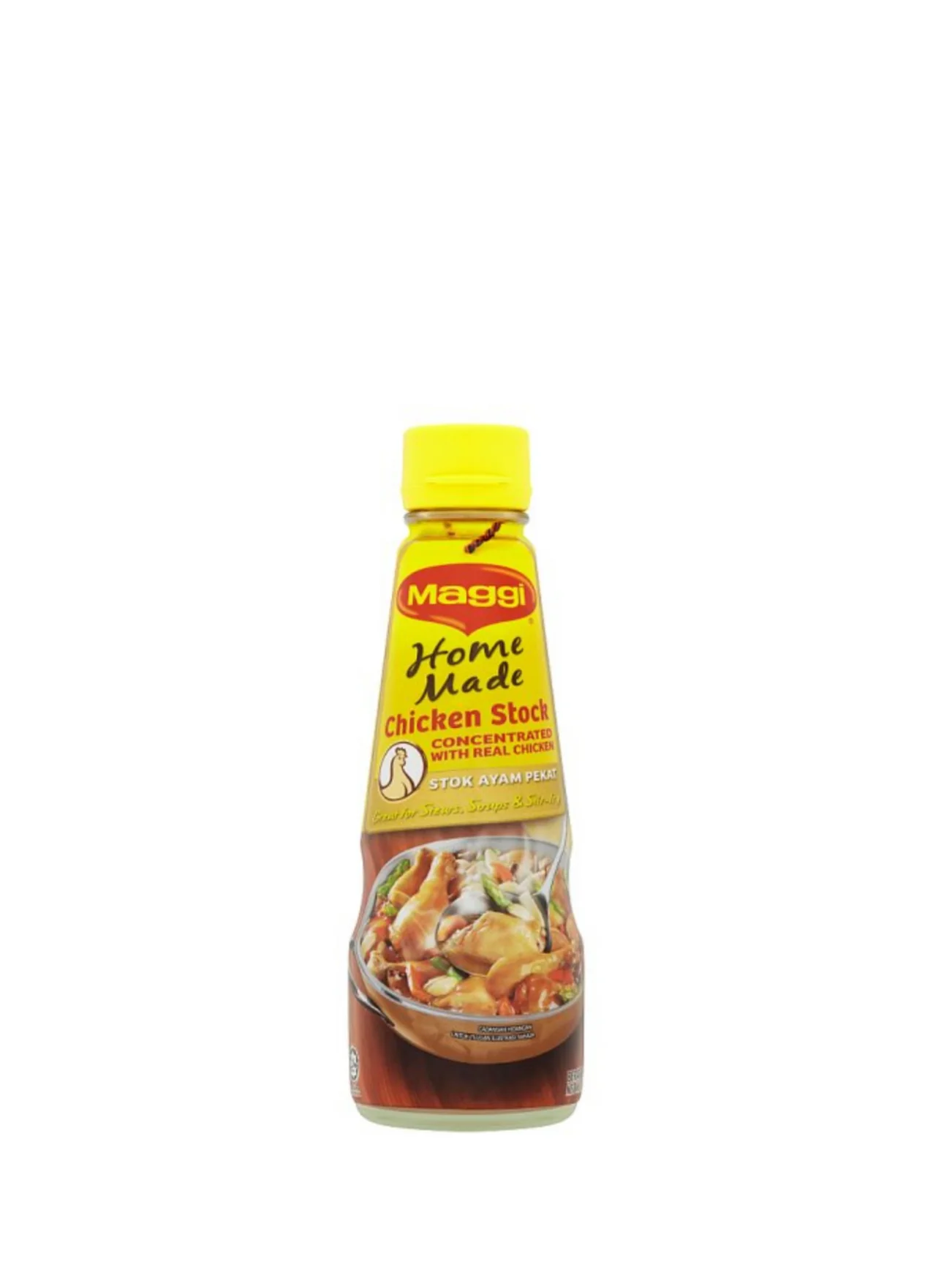MAGGI CONCENTRATE CHICKEN STOCK BTL 250G