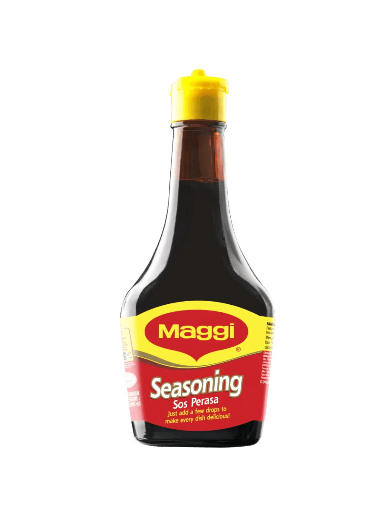 MAGGI SEASONING NO MSG 100ML