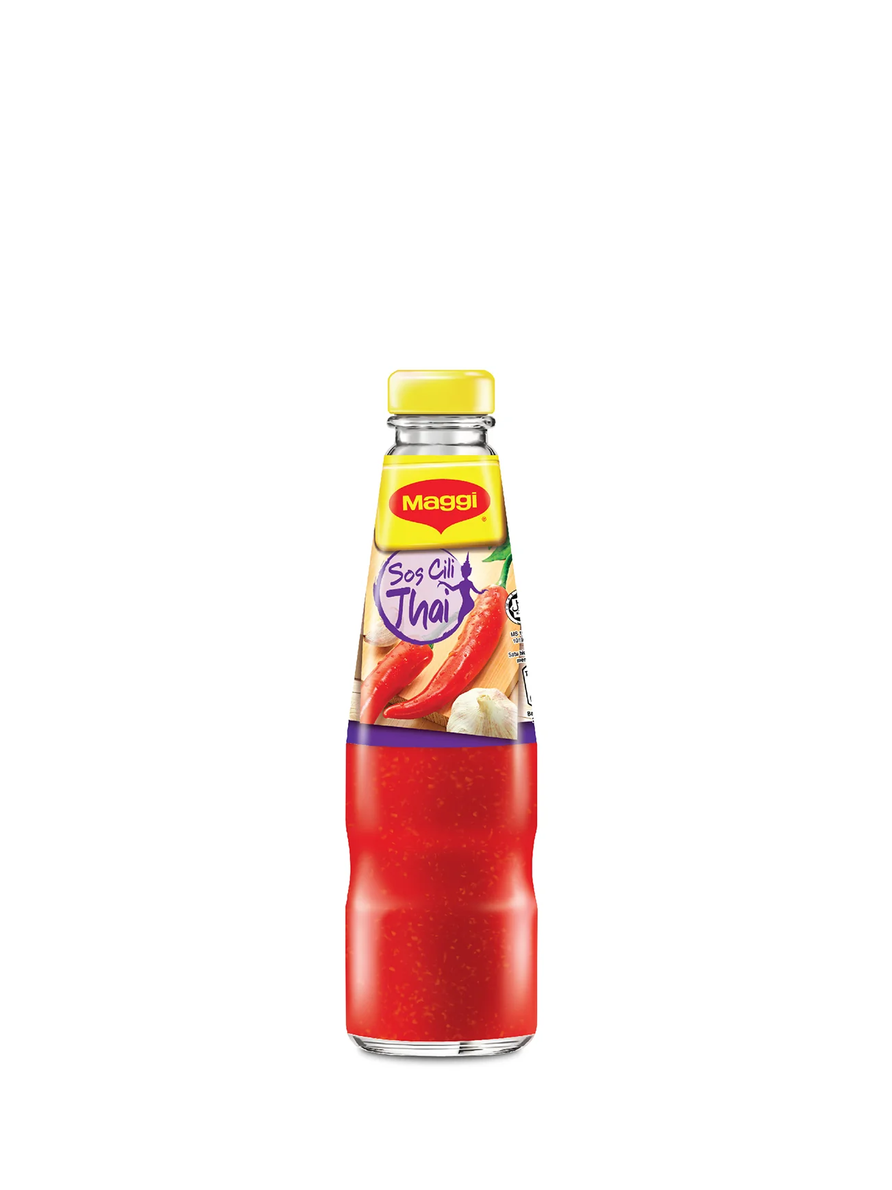 MAGGI THAI CHILLI SAUCE 350G - Image 2