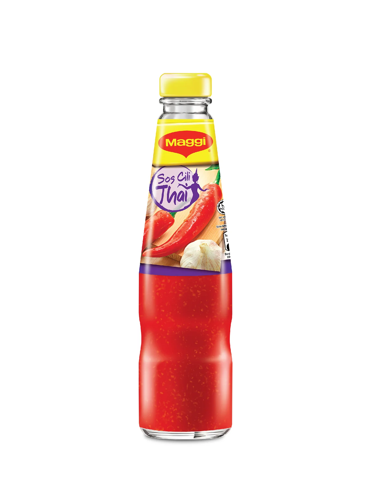 MAGGI THAI CHILLI SAUCE 525G - Image 2