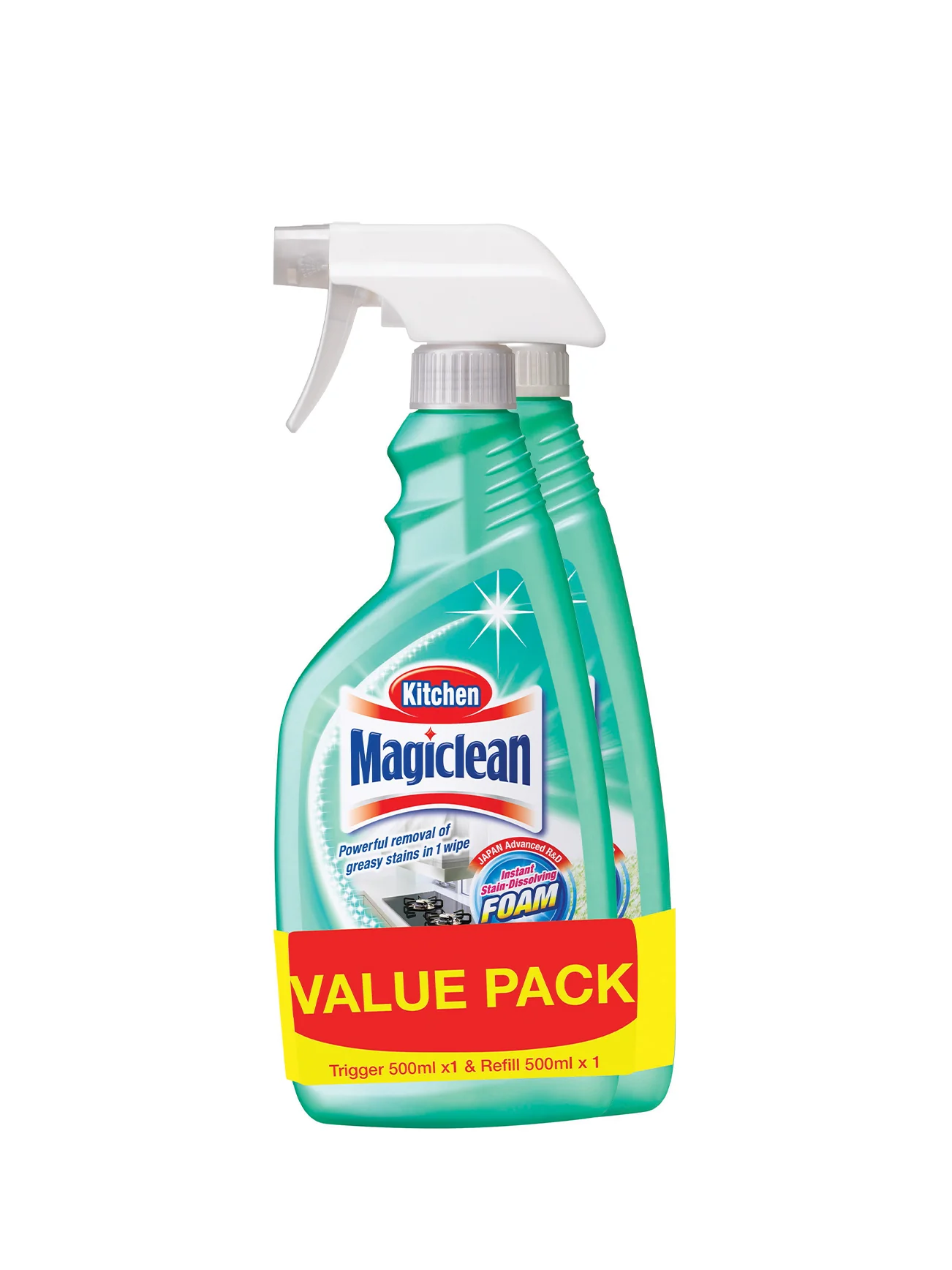 MAGICLEAN KITCHEN VP TWINPACK - Image 2