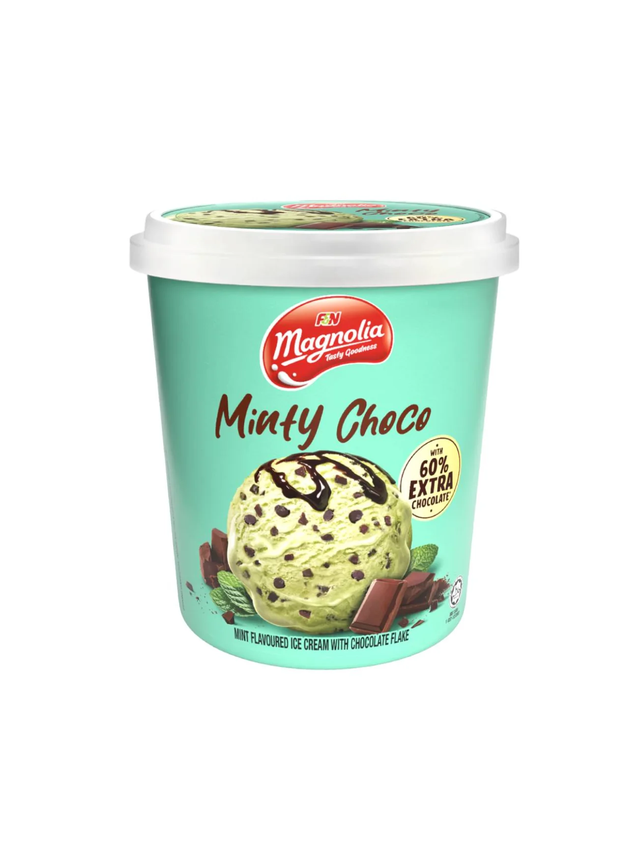 MAGNOLIA MINTY CHOCO 750ML