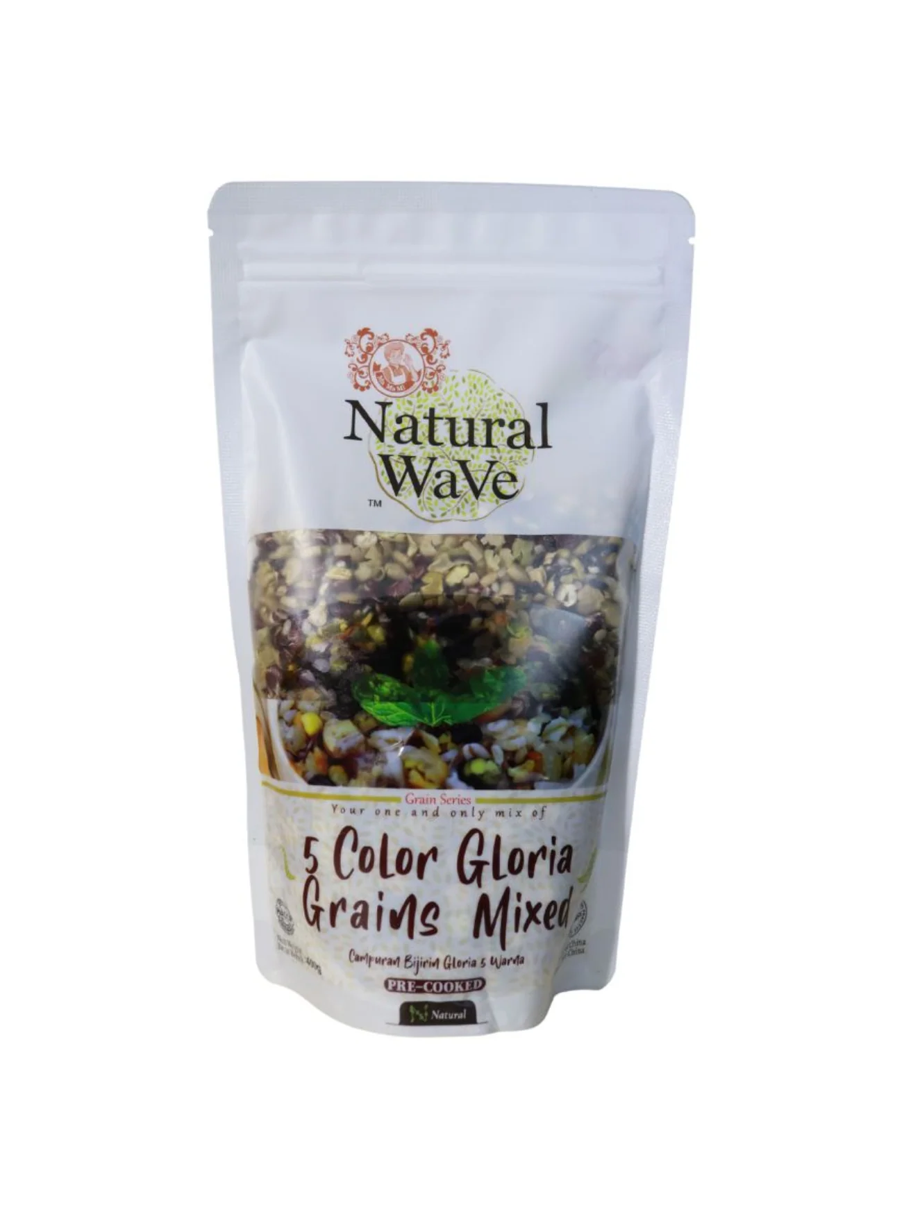 MAMAMI 5 COLOR GLORIA GRAINS MIXED 400G