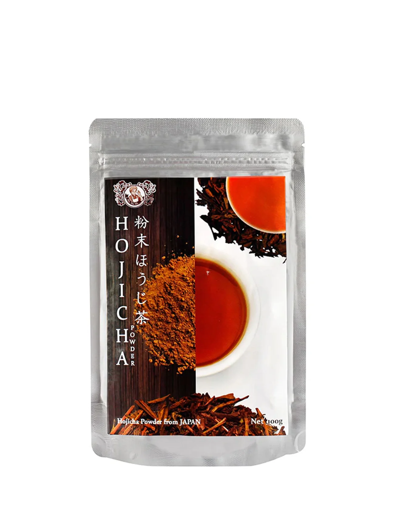 MAMAMI JAPANESE HOJICHA POWDER 100G