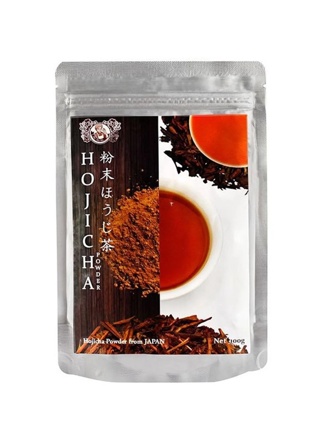 MAMAMI JAPANESE HOJICHA POWDER 100G - Image 2