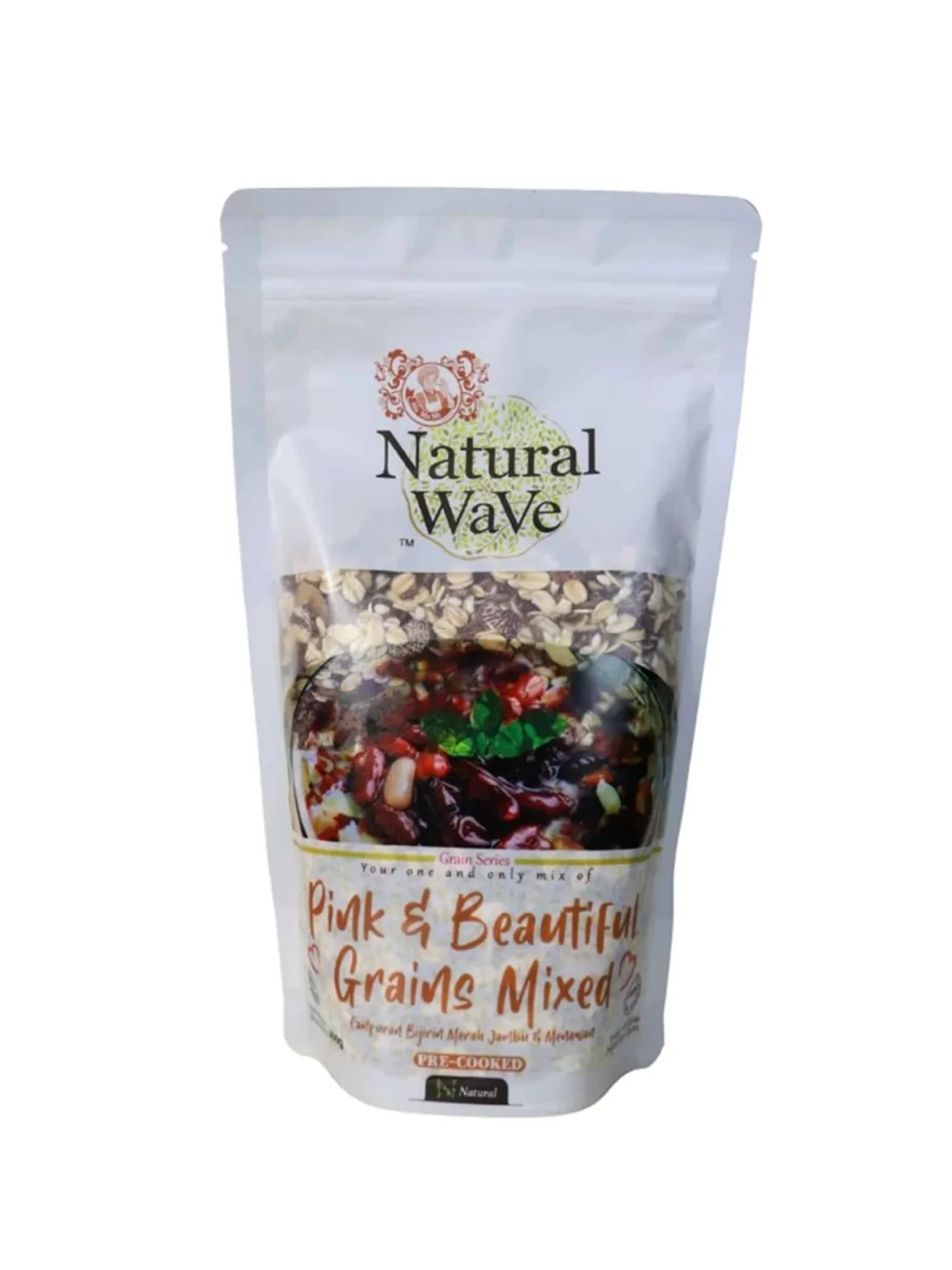 MAMAMI PINK & BEAUTIFUL GRAINS MIXED 400G