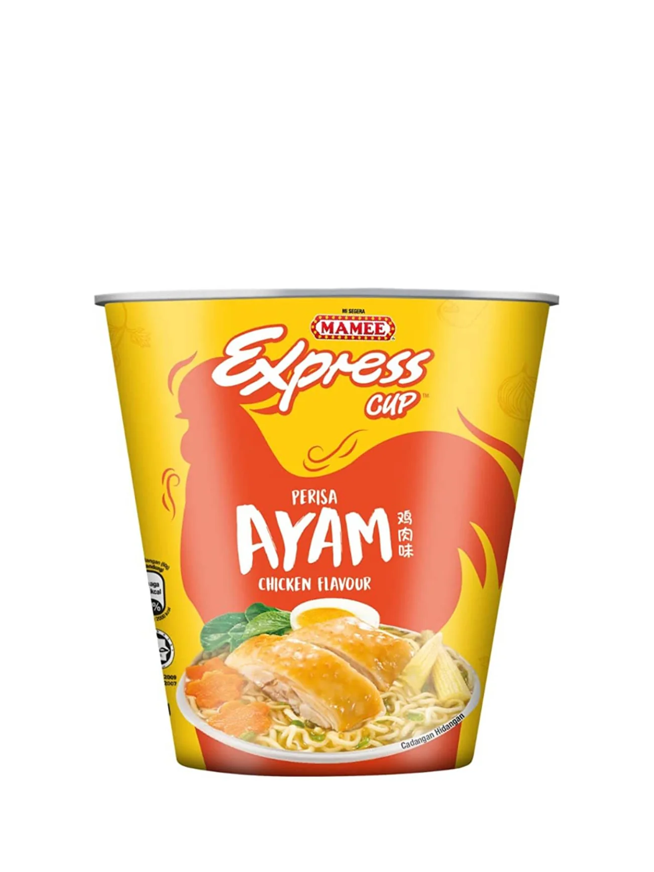 MAMEE EXPRESS CUP CHICKEN 60G