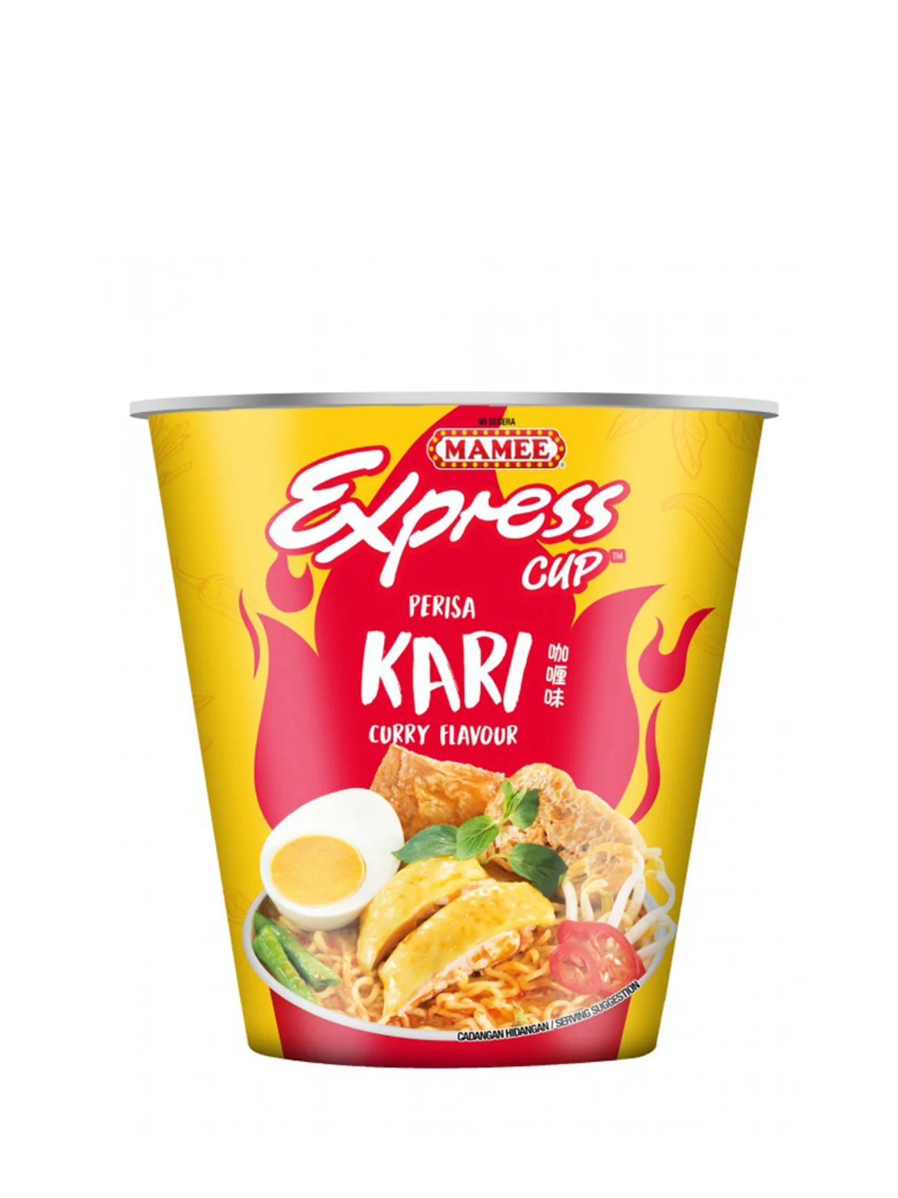 MAMEE EXPRESS CUP CURRY 60G