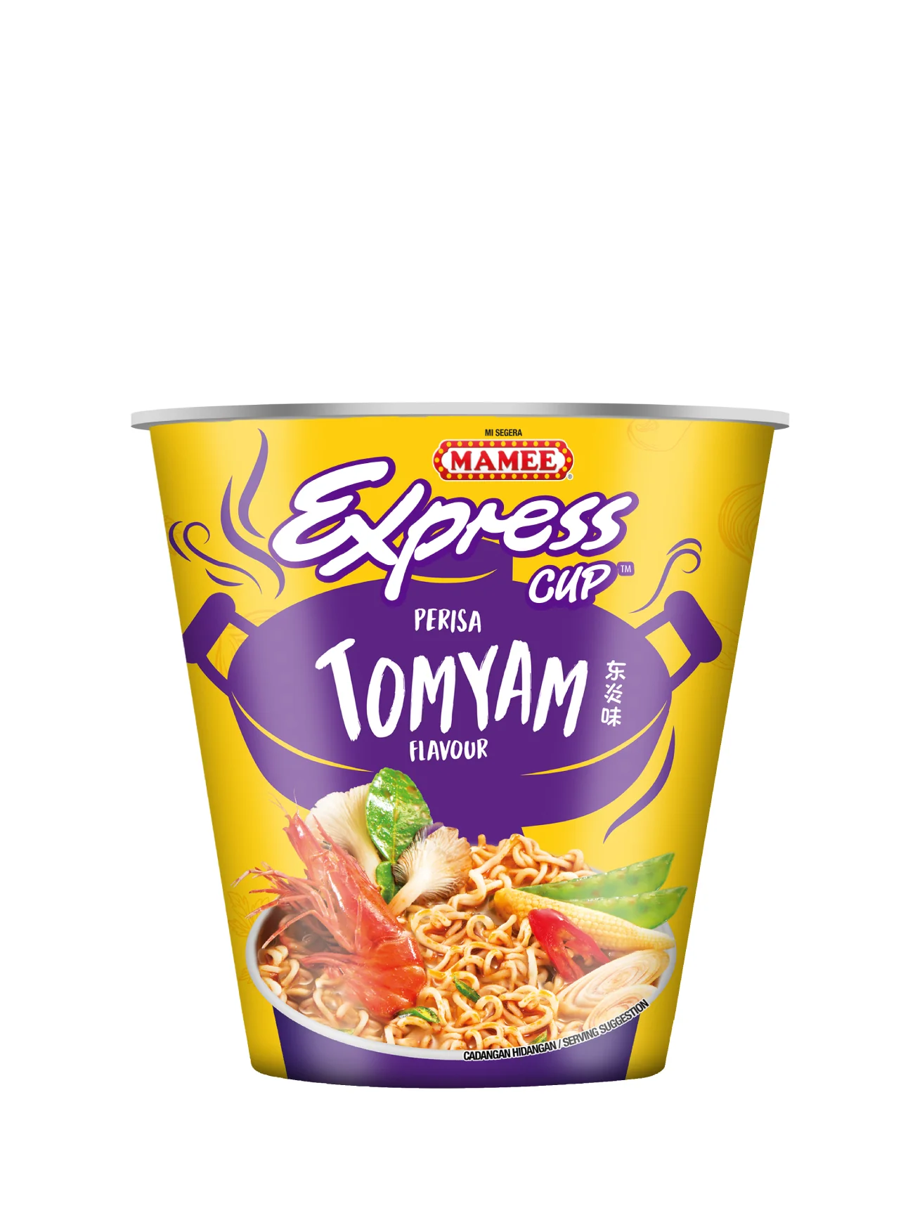 MAMEE EXPRESS CUP TOMYAM 60G